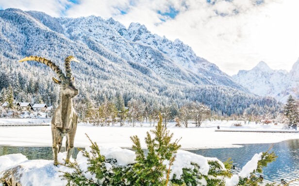 Krásna príroda v Slovinsku, Národný park Triglav