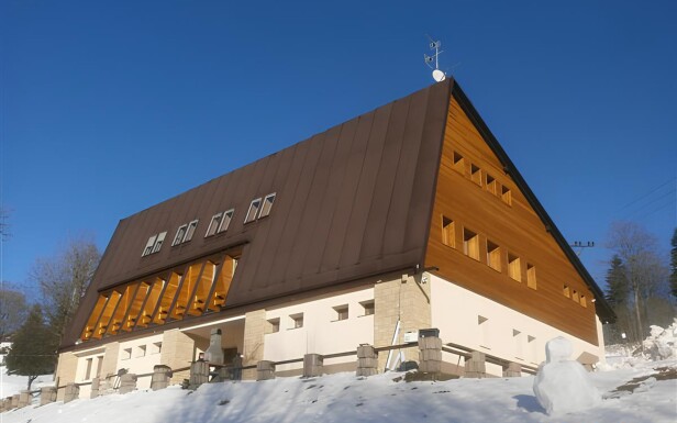 Horský hotel Vltava, Strážné, Krkonoše