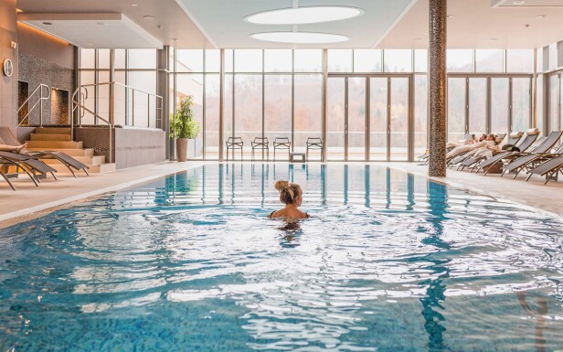 Wellness, Atlantída Boutique Hotel *****, Rogaška Slatina