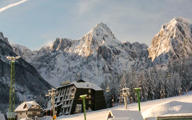 Hotel Alpina***, Kranjska Gora, Slovinsko