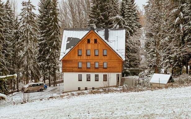 Apartmány Vesna, Nová Ves nad Nisou, Jizerské hory