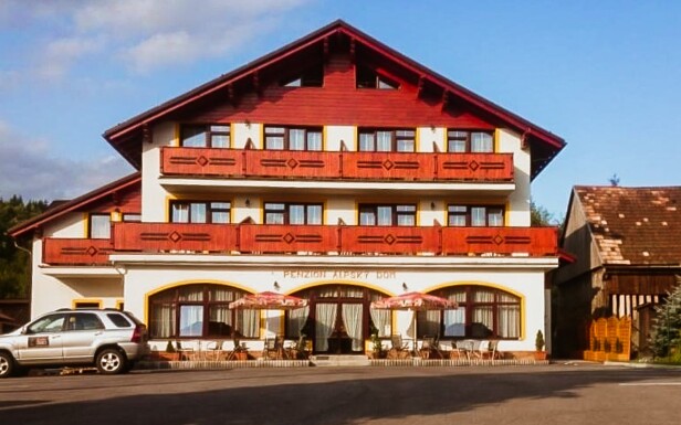 Penzión Alpský dom, Vitanová, Orava, Slovensko