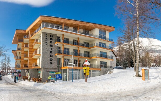 Hrebienok Resort, Starý Smokovec, Vysoké Tatry