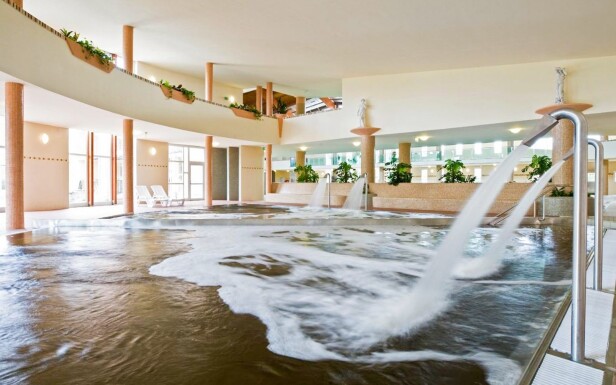 Wellness, Martfű Hotel Thermal SPA ***, Maďarsko