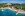 Pláž, Poreč, Istria, Chorvátsko