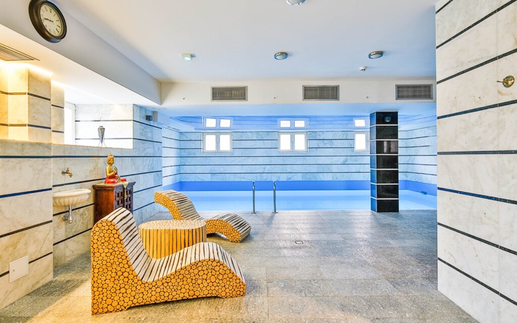 Wellness centrum, Orient Palace Hotel ***, Vratislav