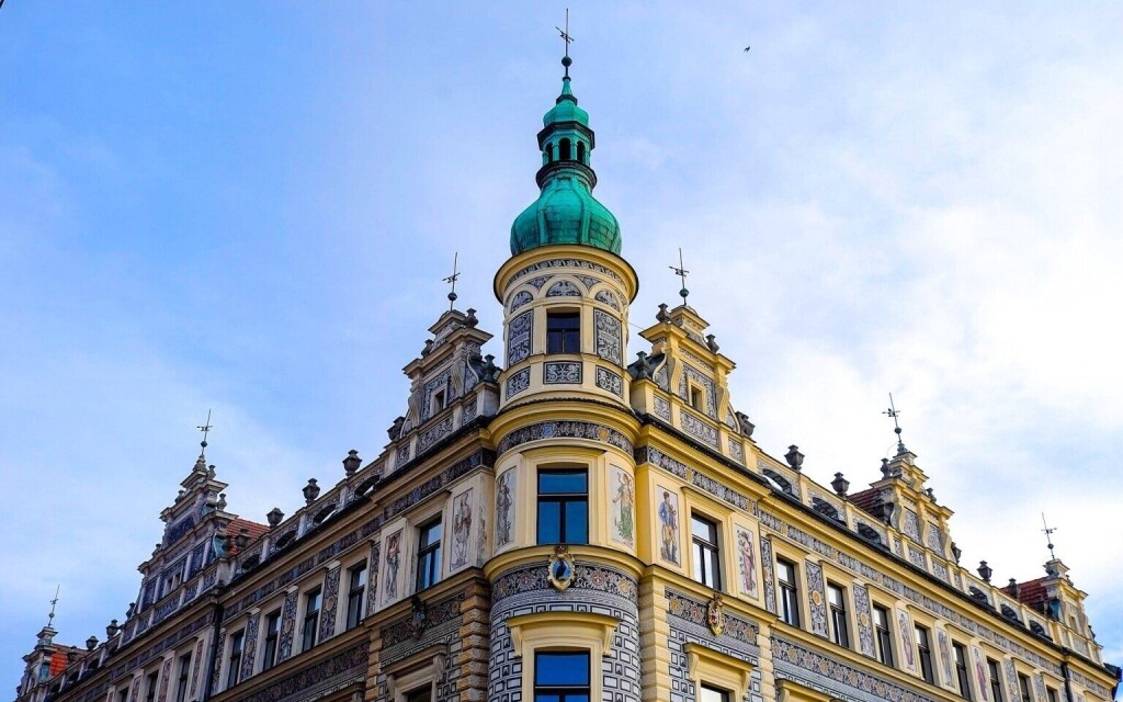 Historické mesto Piesok