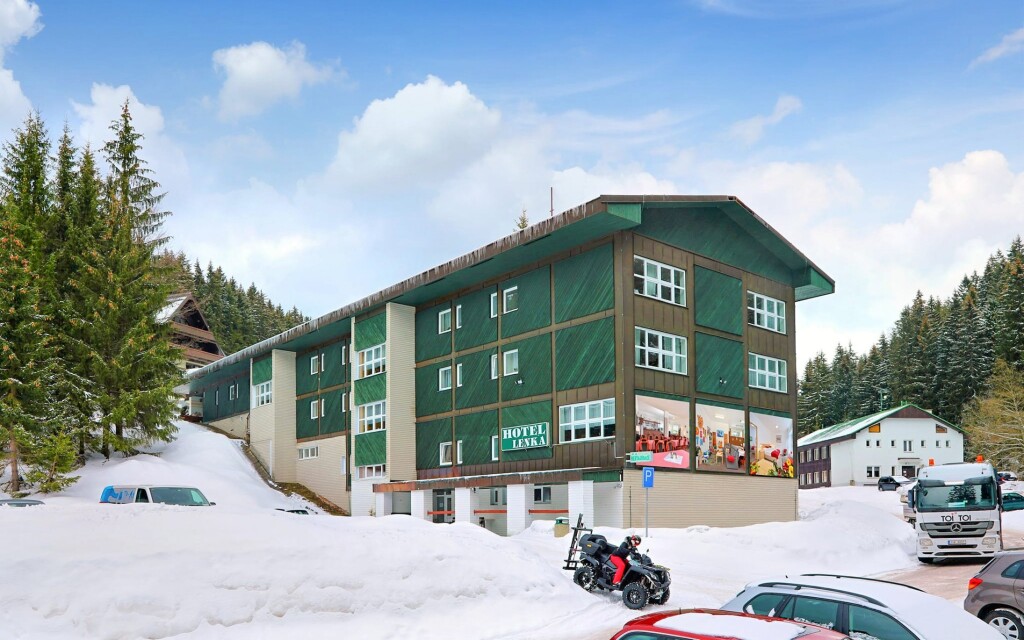 Špindlerov Mlyn v hoteli LeŠpindlerův Mlýn nka ***, Krkonoše