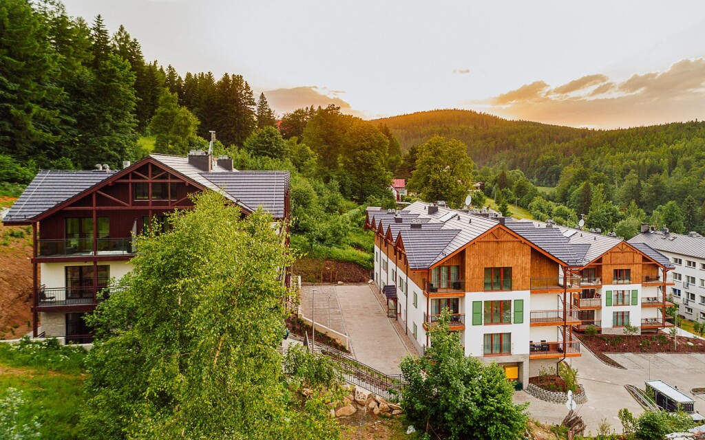 Apartamenty Sun &amp; Snow Karpatia, Poľské Krkonoše