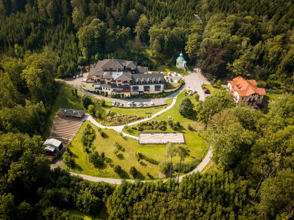 Hotel Studánka ****, Rychnov nad Kněžnou