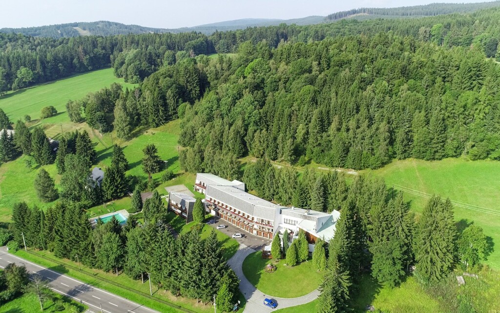 Horský hotel Neptun, Malá Morávka