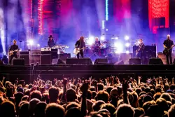 Foo Fighters - TAKE COVER TOUR 2026 v Mníchove