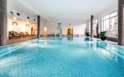 Bazén, Boutique Eco Hotel Sasanka, Szklarska Poręba