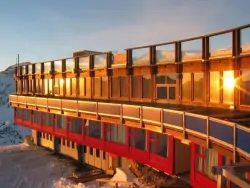 Glacier Hotel Grawand ***, Schnals pri Merane, Taliansko
