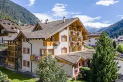 Horská chata, Active Hotel Gran Zebru' ***, Cogolo di Peio (TN), Taliansko