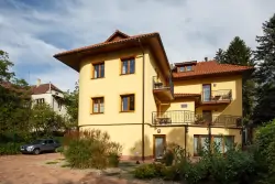 Vila Terra, Luhačovice, Česko