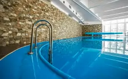 Bazén, Interhotel America ****, Piesok