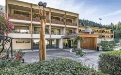 Budova hotela, Sporthotel Zoll ****, Sterzing, Taliansko