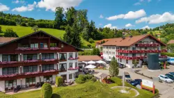 Königshof Hotel Resort - Adult Only ****superior, Nemecko