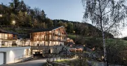 Presulis Hideaway Apartments & Restaurant, Völs am Schlern, Dolomity, Taliansko