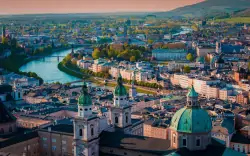 Salzburg, Rakúsko