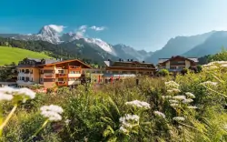 Berg & Spa Hotel Urslauerhof ****, Hinterthal, Rakúsko