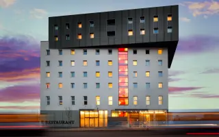 Comfort Hotel Olomouc Centre ***, Morava