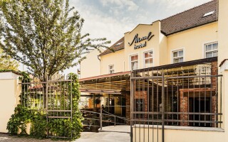 Hotel Mariel ***, Znojmo, Južná Morava