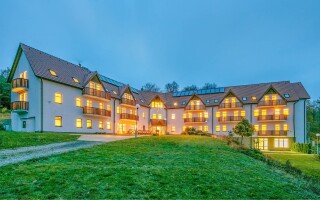 Pytloun Wellness Hotel Hasištejn ****, Krušné hory