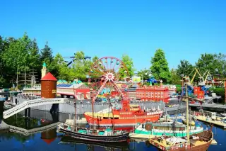 LEGOLAND® Deutschland Resort, Günzburg, Nemecko