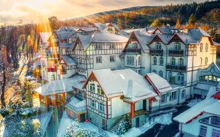 Park Hotel Kur & Spa ****, Świeradów-Zdrój