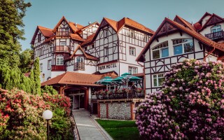 Park Hotel Kur & Spa ****, Świeradów-Zdrój