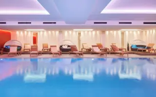 Wellness, SEETELHOTEL Kaiserstrand Beachhotel ****