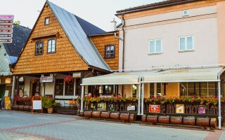 Penzión Rampušák, Rokytnice