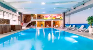 Wellness, Baltic Horst, Niechorze, Poľsko, Baltské more