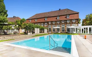 Welcome Hotel Bad Arolsen ****, Hesensko, Nemecko