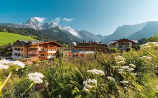 Berg & Spa Hotel Urslauerhof ****, Hinterthal, Rakúsko