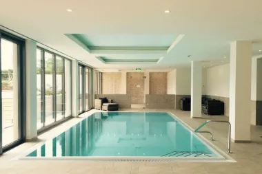 Wellness, Romantik Hotel Fuchsbau ****superior, Nemecko