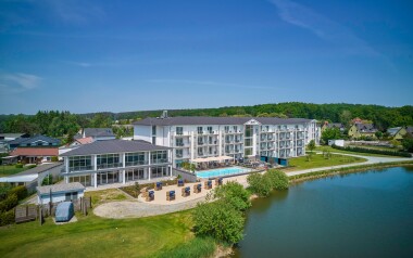 Dorint Resort Baltic Hills Usedom ****, Balt, Nemecko