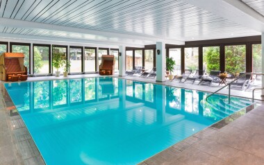 Wellness, Hotel zur Heidschnucke ****, Asendorf, Nemecko