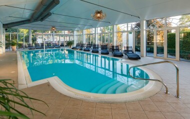 Wellness, Palmenwald Schwarzwaldhof, Čierny les, Nemecko