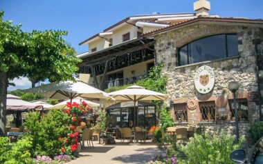 Hotel Rosati ***, Chiusi, Taliansko