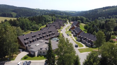 Wellness Hotel Říčky ***, Orlické hory