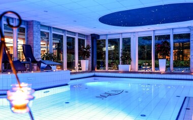 Wellness, Trihotel Rostock, Rostock, Nemecko