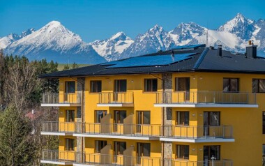 Hotel Galica, Vrbov, Vysoké Tatry, Slovensko