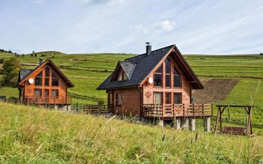 Chaty Winter & Summer, Ždiar, Tatry, Slovensko