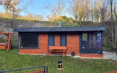 Glamping U žabky, Prostějov