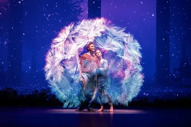 Cirque du Soleil ALIZÉ, Berlín, Nemecko