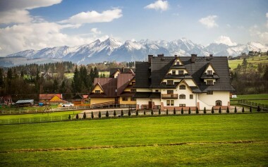 Pensjonat Silverton, Poľské Tatry