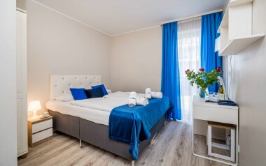 Izby, Hotel Nowa Panorama ***, Krakov, Poľsko